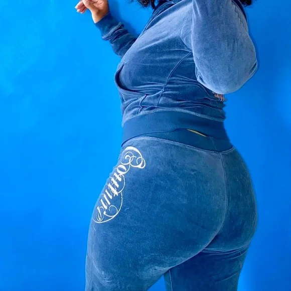 2000s Juicy Couture Tracksuit